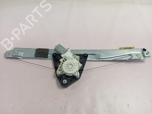 Used Front left window mechanism RENAULT KANGOO III Box Body/MPV [2021-2025]  30914302