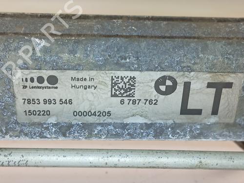 Steering rack BMW X1 (E84) xDrive 18 d | BP36702684M22 - Image 4