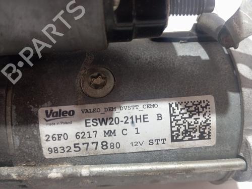 Starter TOYOTA PROACE Van (MDZ_) | BP30570764M8 - Image 3