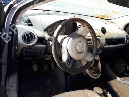 Rear bumper MAZDA 2 (DY) | BP12657007C8