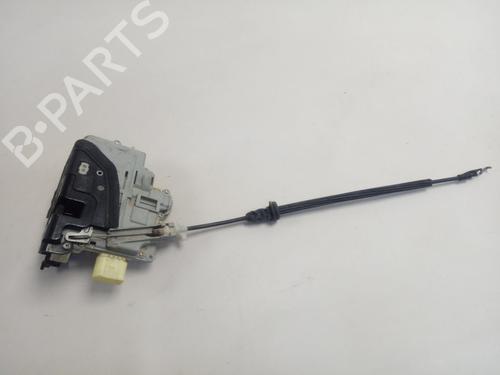 Front left lock VW PASSAT B6 (3C2)  | BP20087186C98 