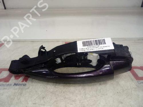 Used Front right exterior door handle DS DS 5 (KF_) 2.0 BlueHDi 150 (150 hp) 16685921