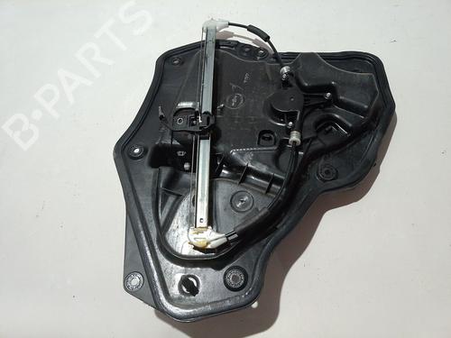 Rear right window mechanism MAZDA 6 Saloon (GJ, GL) 2.2 D (GJ2FP) | BP36040103C25 - Image 4