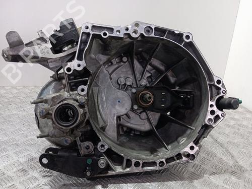 Used Gearbox Gearbox PEUGEOT 208 II (UB_, UP_, UW_, UJ_) [2019-2026] 34247801 34247801