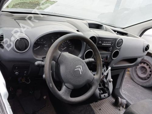 Left front seat CITROËN BERLINGO (ER_, EC_) | BP13121427C15