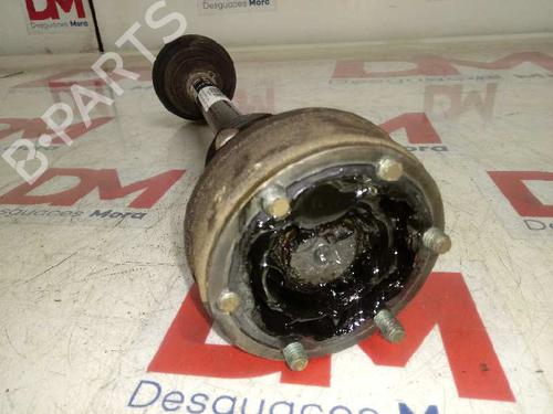 Left front driveshaft VW GOLF IV (1J1)  | BP12667294M38 