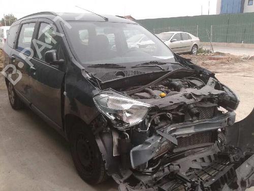 Klapa wlewu paliwa DACIA LODGY (JS_)  | BP12834054C131 