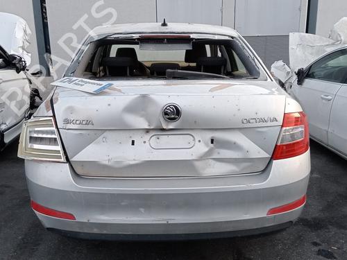 Front left window mechanism SKODA OCTAVIA III (5E3, NL3, NR3) 1.6 TDI | BP16865227C22