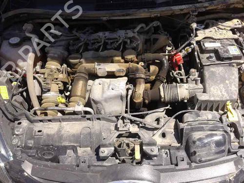 Fuse box FORD FIESTA VI (CB1, CCN) 1.6 TDCi | BP12633743E1 