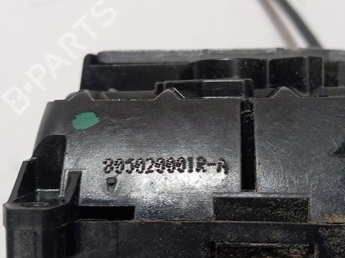 Front right lock RENAULT MEGANE III Grandtour (KZ0/1)  | BP29630741C97 
