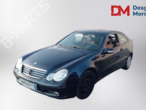 Grille MERCEDES-BENZ C-CLASS (W203) C 180 (203.035) | BP28113343C40 