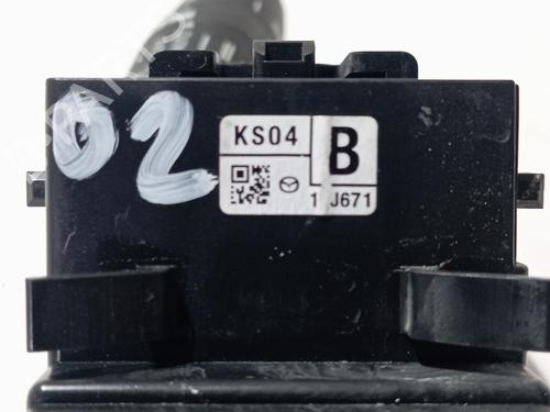 Steering column stalk MAZDA CX-5 (KF) | BP40120613I23 - Image 4
