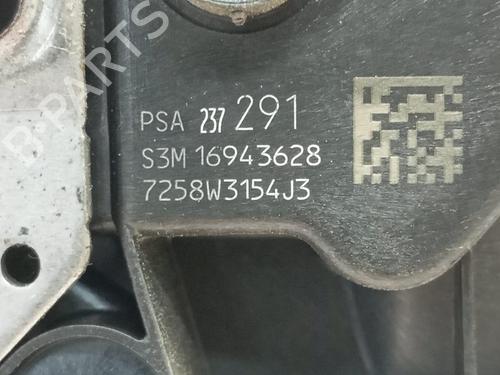 Rear left lock PEUGEOT 3008 II SUV (MC_, MR_, MJ_, M4_)  | BP29723964C100 