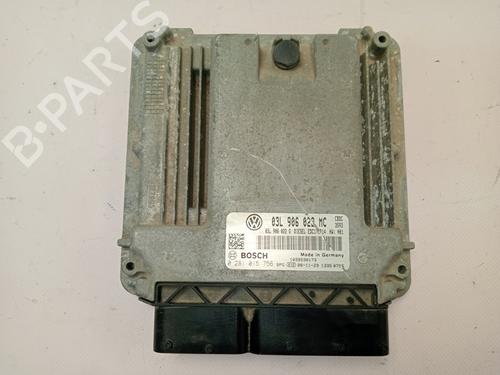 Used Engine control unit (ECU) VW GOLF VI (5K1) [2008-2014]  27924019