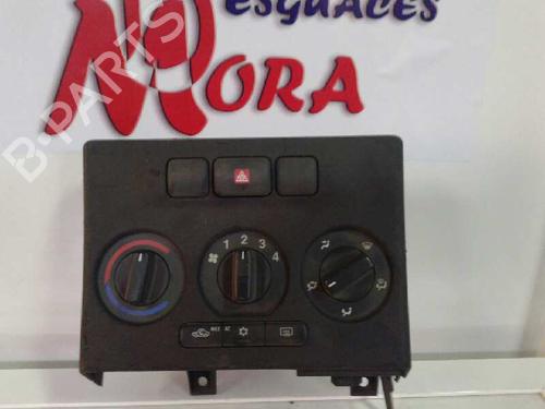 Used Climate control OPEL ZAFIRA A MPV (T98) 2.0 DI 16V (F75) (82 hp) 12834031