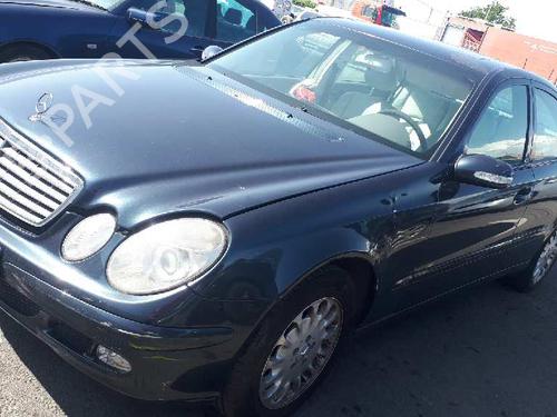 Front right window mechanism MERCEDES-BENZ E-CLASS (W211) E 220 CDI (211.006) | BP12655989C23