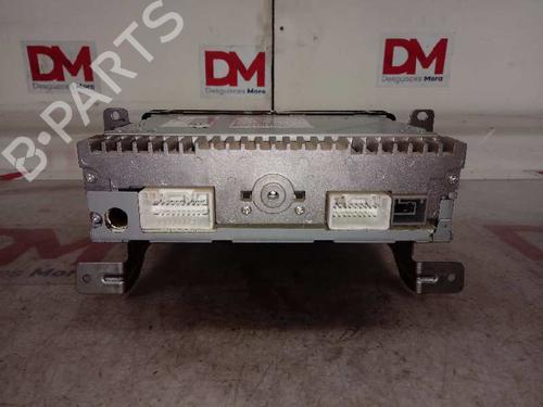 Radio MITSUBISHI L200 / TRITON (KJ_, KK_, KL_)  | BP12936194E6 