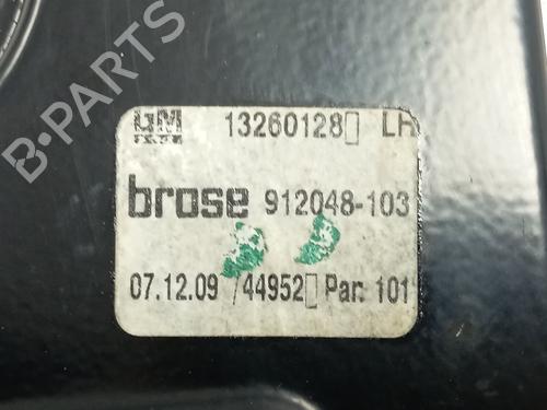 Front left window mechanism OPEL ASTRA J (P10) 1.7 CDTI (68) | BP35964263C22 - Image 2