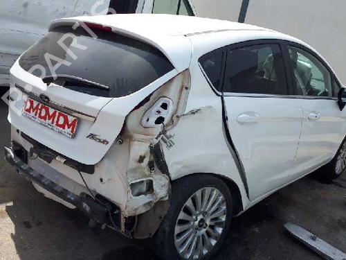 Front right window mechanism FORD FIESTA VI (CB1, CCN) | BP12670043C23