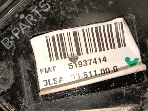 Left taillight FIAT 500X (334_) | BP35945577C34 - Image 4