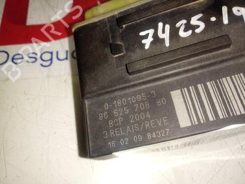 Electronic module PEUGEOT 308 II (LB_, LP_, LW_, LH_, L3_)  | BP12838630M83 