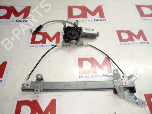 Used Rear right window mechanism NISSAN PRIMERA (P11) [1996-2001]  16837940