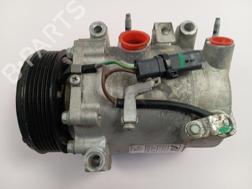 AC compressor OPEL CORSA F (P2JO) | BP37173340M34 - Image 2