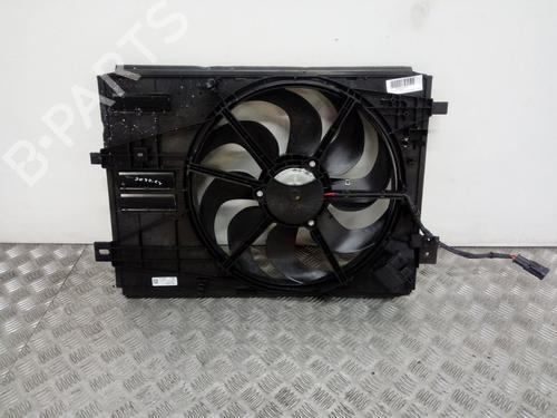 Used Radiator fan PEUGEOT RIFTER [2018-2025]  19514881