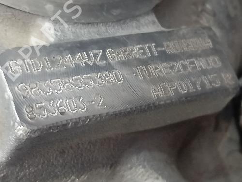 Engine CITROËN BERLINGO Box Body/MPV (K9) 1.5 BlueHDi 100 | BP32727916M1 - Image 3