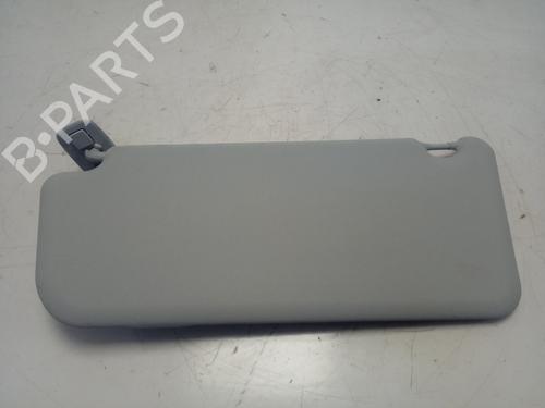 Right sun visor PEUGEOT PARTNER Tepee  | BP17624324I2 