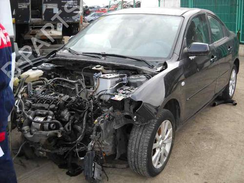 Engine control unit (ECU) MAZDA 3 (BK) | BP17624057M57 - Image 7