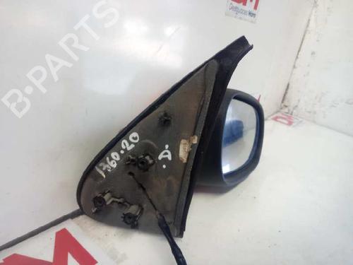 Right mirror NISSAN MICRA III (K12) 1.5 dCi | BP12659166C27 