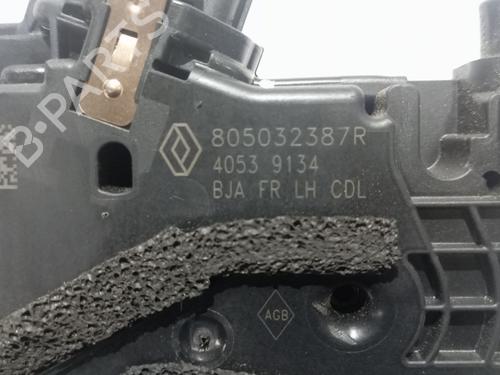 Front left lock RENAULT CLIO V (B7_) 1.0 TCe 90 (B7MT) | BP36235726C98  - Image 5