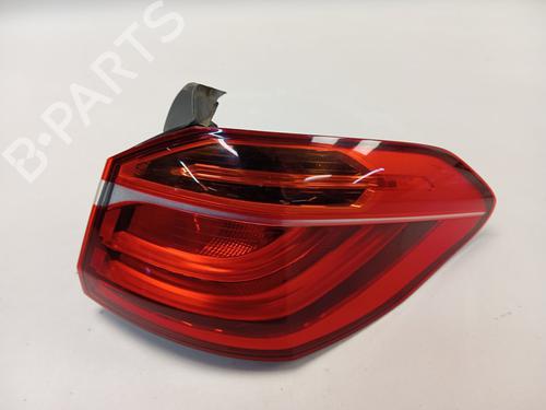 Used Right taillight BMW 2 Gran Tourer (F46) 218 d (150 hp) 23082843