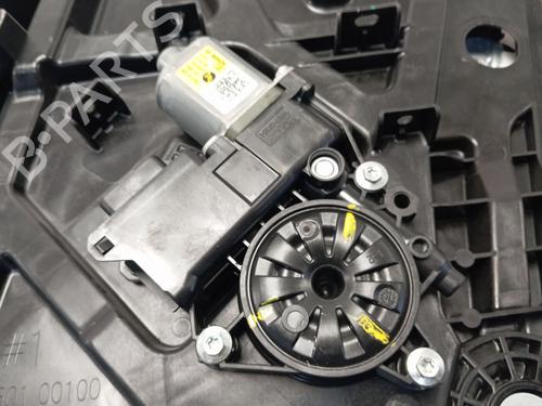Front right window mechanism KIA XCEED (CD) 1.0 T-GDI | BP39470401C23 - Image 2