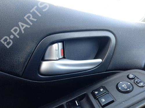 Used Front left interior door handle HONDA CIVIC IX (FK) 2.2 i-DTEC (FK3) (150 hp) 12843052