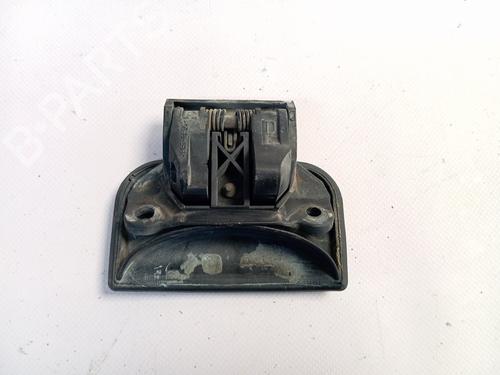 Rear right exterior door handle CITROËN BERLINGO / BERLINGO FIRST MPV (MF_, GJK_, GFK_) 1.9 D (MFDJY) | BP30374091C130