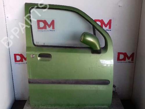 Used Right front door OPEL AGILA (A) (H00) 1.0 12V (F68) (58 hp) 12646531