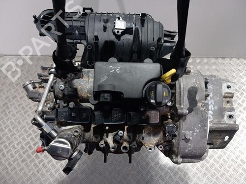 Used Engine Engine 39248156 39248156