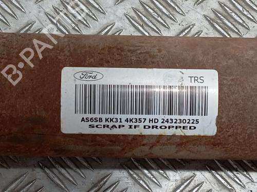 Mellomaksel kompl. FORD TRANSIT V363 Van (FCD, FDD)  | BP30566747M37 