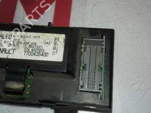 Climate control RENAULT SCÉNIC I MPV (JA0/1_, FA0_) 2.0 16V RX4 | BP12650824I5 
