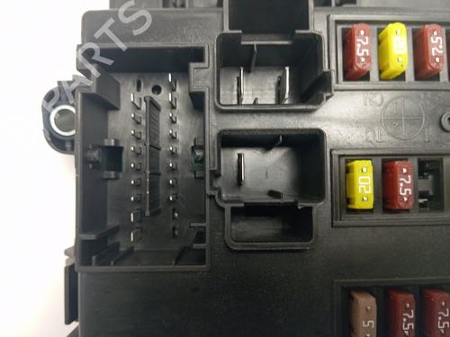 Fuse box PEUGEOT BOXER Van 2.2 BlueHDi 140 | BP28031288E1 