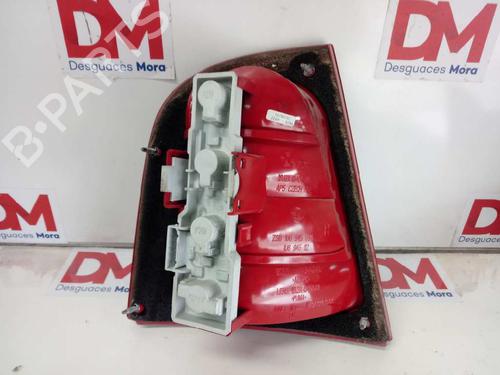 Right taillight SKODA OCTAVIA I (1U2) 1.9 TDI | BP12838515C35 