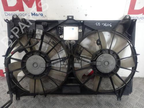 Radiator fan LEXUS LS (_F4_) 600h AWD (UVF45, UVF46) | BP29409921M35 