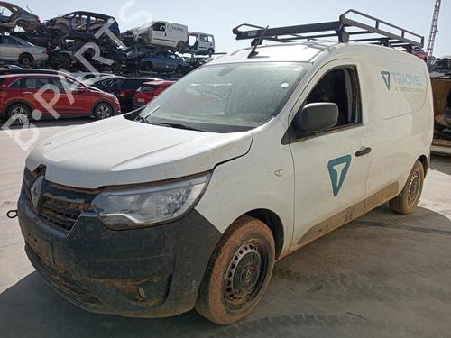 Engine RENAULT EXPRESS Box Body/MPV  | BP27512531M1 
