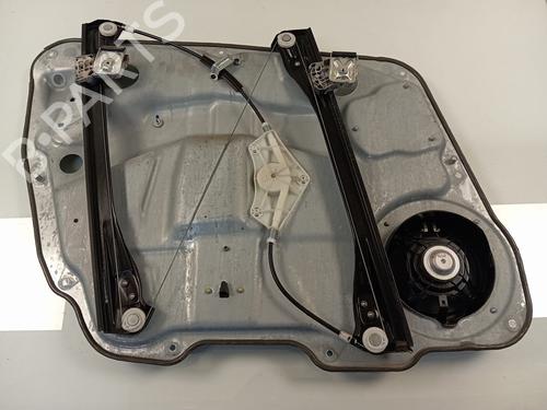 Front right window mechanism MERCEDES-BENZ GL-CLASS (X164) GL 350 CDI 4-matic (164.822) | BP20656112C23 