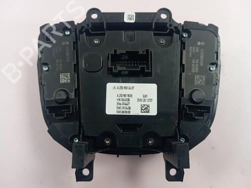 Switch MERCEDES-BENZ GLC (X253) 220 d 4-matic (253.915) | BP29724067I30 