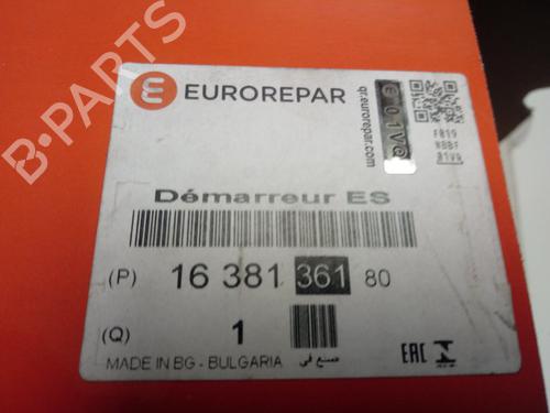 Starter FIAT DUCATO Platform/Chassis (250_) 140 Multijet 2,3 D | BP40103552M8 - Image 6