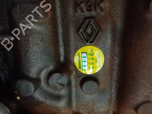 Engine MERCEDES-BENZ CITAN Box Body/MPV (W415)  | BP28031046M1 