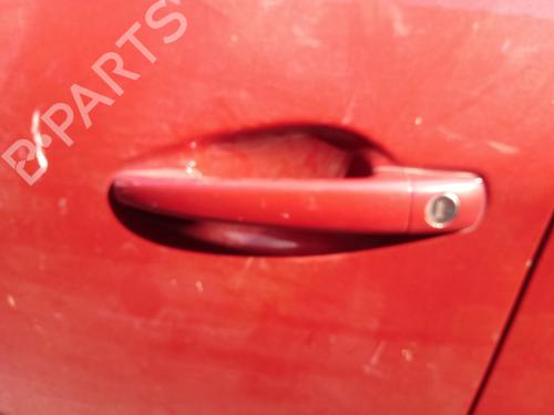 Used Front left exterior door handle PEUGEOT 208 I (CA_, CC_) [2012-2021]  12907612